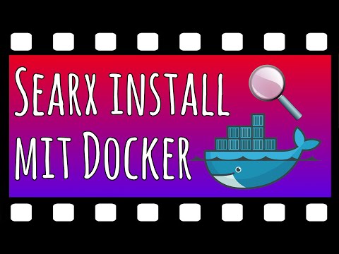 Searx mit Docker Installieren | MacAndMore | Deutsch