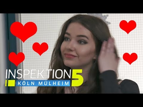 Oh là là! Verliebt in den Polizisten? | Inspektion 5 | SAT.1 TV