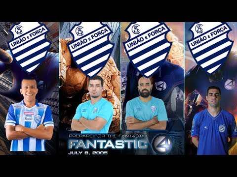 Dribles & Gols/Fantasticos de xandao, rafinha, daniel costa e didira