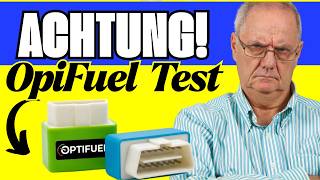 ???? OptiFuel OBD2 Erfahrungen & Test – Benzinsparer -Bewertung & Funktioniert dieses Spritspartgerät?