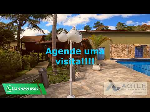 Cobertura Duplex em Nogueira - Petrópolis - RJ