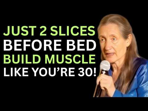 Orthopedic Surgeon Reveals: THIS CHEESE Is 1,000x Better Than Eggs After 75! | Senior Health Tips