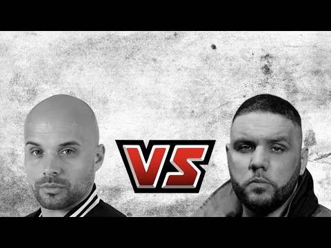 Toony vs. Fler ❌ Beef mit Bars #33