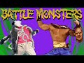 Battle Monsters The Ultimate Halloween Fighting Game