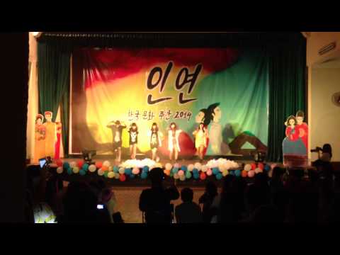 [141018 TLVH Hàn Quốc] Red Light f(x) - Dance cover by LOL Crew