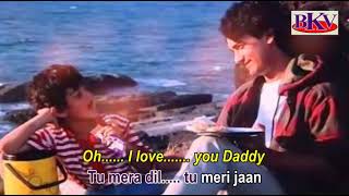 Download lagu Akele Hum Akele Tum - KARAOKE - Akele Hum Akele Tum 1995 - Aamir Khan mp3