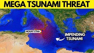 Mount Etna Is COLLAPSING Into The Sea: A Catastrophic Tsunami Could Be Next!