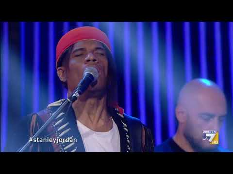 "Hey Joe" di Jimi Hendrix, suonata da Stanley Jordan e la #propagandaorkestra