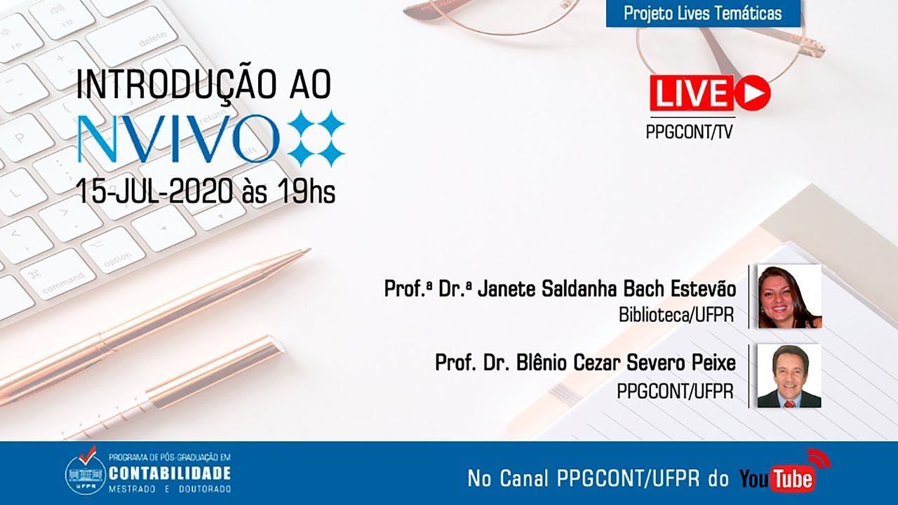 Introdução ao NVIVO