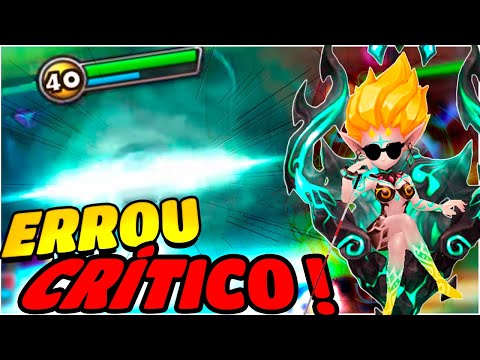 ERA UMA VEZ UM CRÍTICO... SIEGE WAR #2 - Summoners War: Sky Arena