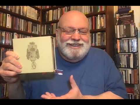 The Most Important Recording Projects Ever (No. 5: Wendy Carlos' Switched-On Bach series)
