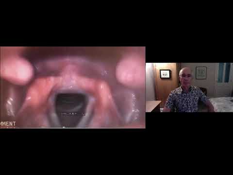 Virtual Summer Conference 2020: ENT Complications and Management - Professor Martin Birchall