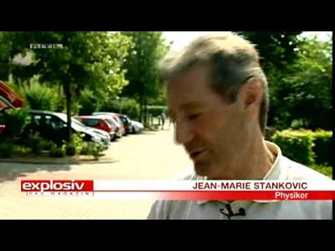 Fluxkompensator - Müll als Treibstoff