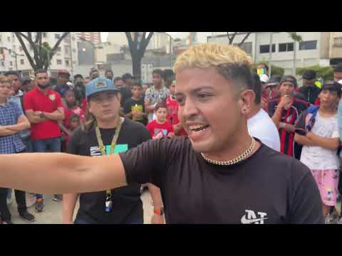 YIAKSTYLE 🆚 ZANELLA 🆚 SUMMER  - OCTAVOS DE FINAL🏆 [RAPSINGROSERIAS PLAZAS] FECHA 23