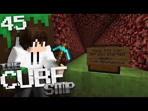 Minecraft Cube SMP: E45 - Random Act of Kindness