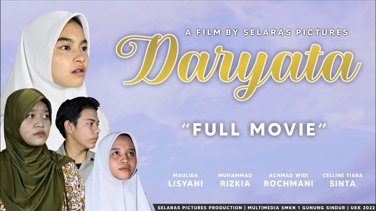 DARYATA (2022) OFFICIAL TRAILER