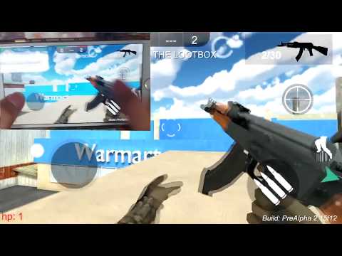 Local Warfare: NU Video