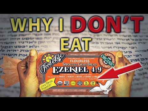 Why I Don't Eat Ezekiel Bread | Founded in Truth