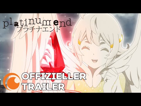 Trailer-Vorschau: Platinum End