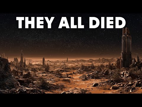 The Universe May Be Full of Dead Earths | Space Documentary