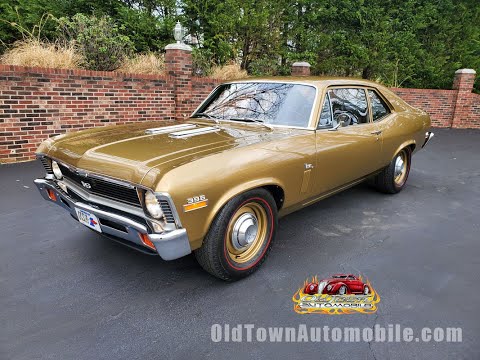 1970 Chevrolet Nova (CC-1590804) for sale in Huntingtown, Maryland