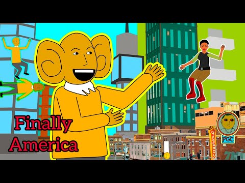 Finally America;Bob kichwa Ngumu Ep 74 Finale.