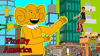 Download lagu Finally America;Bob kichwa Ngumu Ep 74 Finale. mp3