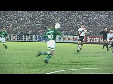 Palmeiras 3 x 0 River Plate (Copa Libertadores 1999)
