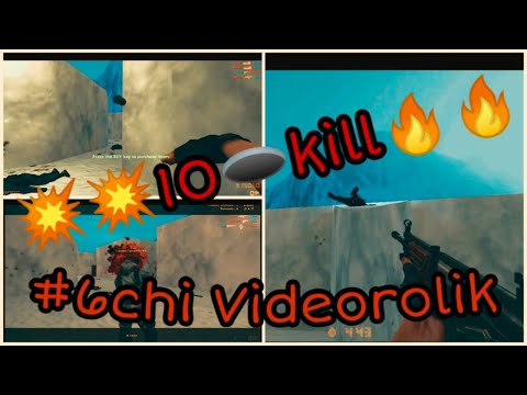 QOYILMAQOM KETMA-KET 10 KILL BOMBA ORQALI