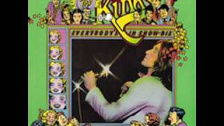 Kinks - Celluloid Heroes