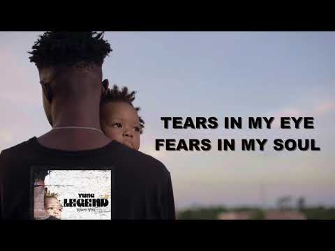 Kwame Vybz - Yung Legend(lyrics video)