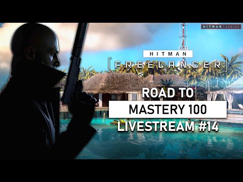 HITMAN: Freelancer Live Stream #14