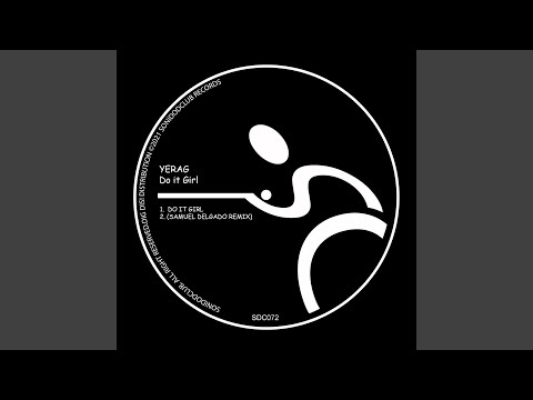 Do It Girl (Samuel Delgado Remix)