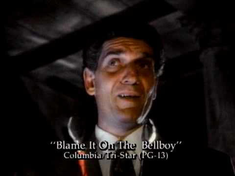 Blame It On The Bellboy (1992) Trailer