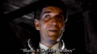 Blame It on the Bellboy Teaser