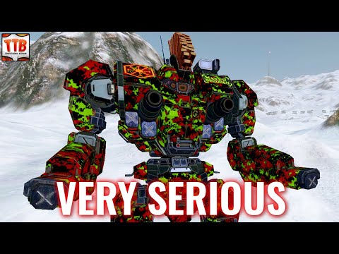 Apply AC20 to forehead! - MWO Stream Highlights - Mechwarrior Online 2022