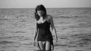 APPOCUNDRIA (Pino Daniele cover)  Letizia Gambi feat. Chick Corea, Lenny White, Pedrito Martinez