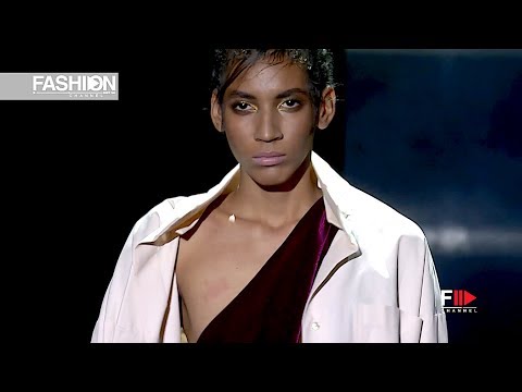 ULISES MERIDA Highlights Fall 2020 MBFW Madrid - Fashion Channel