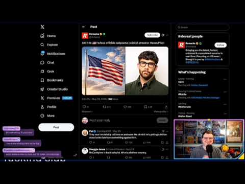 YouTube video