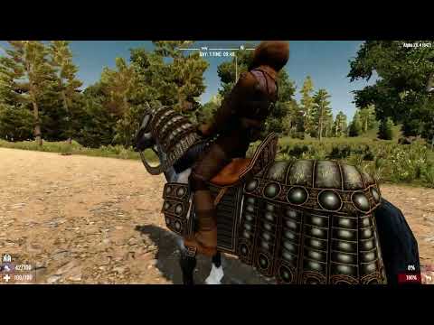 7 Days to Die - Not Medieval Mod