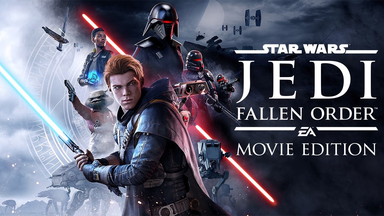 Star Wars Jedi: Fallen Order