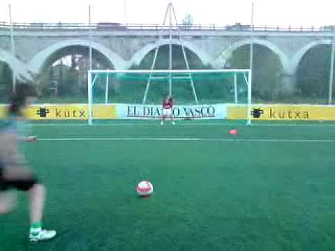 iraide gol a ana y juanes