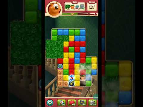 Toon Blast Level 7077 👍