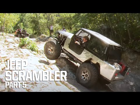 Did Our Jeep CJ8 Scrambler survive the Trails? - Xtreme 4x4 S5, E 20