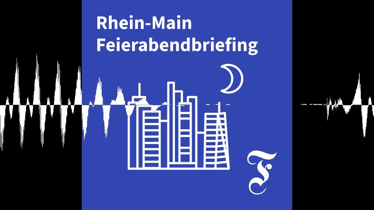 F.A.Z. Rhein-Main Feierabendbriefing vom 14.07.2026 - F.A.Z. Rhein-Main Feierabendbriefing