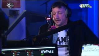 Kraantje Pappie - &#39;Euros&#39; | Orde van de Nacht | 3FM