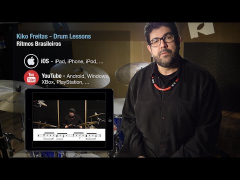 Kiko Freitas - Drum Lessons
