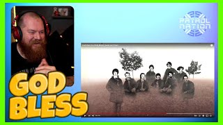 BLOOD SWEAT &amp; TEARS God Bless The Child Reaction