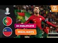 CRISTIANO RONALDO MET EEN KEIHARDE VRIJE TRAP ? | Portugal vs Liechtenstein | Kwalificatie EK 2024