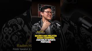 Download lagu Bagaimana Cara Latihan Suara CEMPRENG Jadi BULAT⁉️ Kita Tanya Ahlinya‼️ mp3